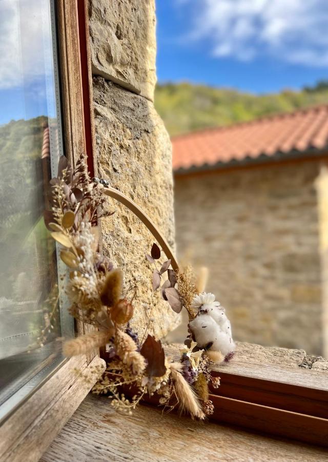 Gite Brin De Nature Au Coeur De La Nature Bugiste Ambérieu-en-Bugey Extérieur photo