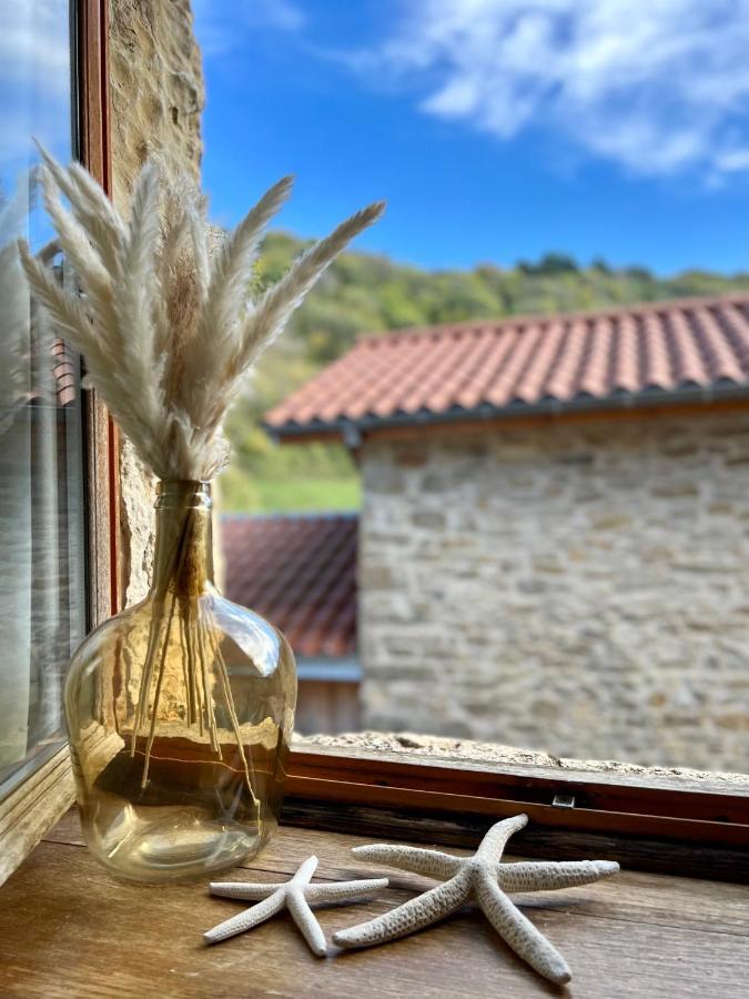 Gite Brin De Nature Au Coeur De La Nature Bugiste Ambérieu-en-Bugey Extérieur photo